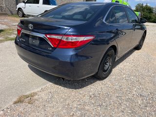 2016 Toyota Camry LE - Exterior Rear Right Corner Image